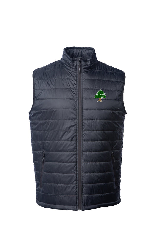 Cedar Men's Puffer Vest