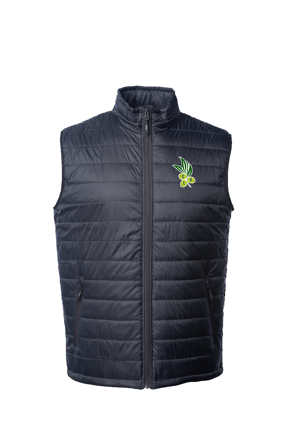 Zaytun Men's Puffer Vest