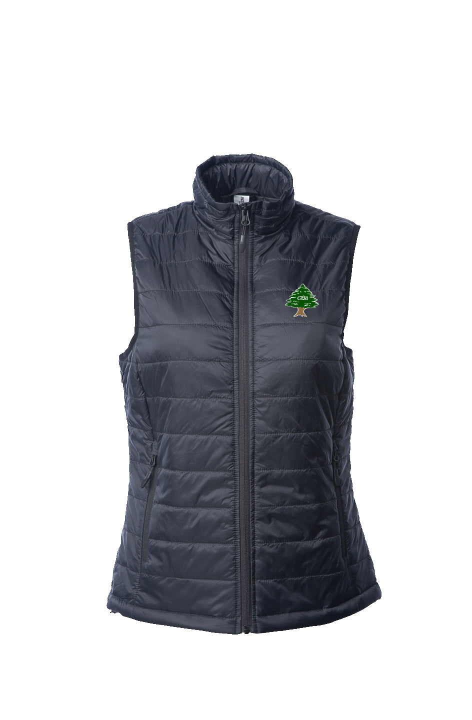 Cedar Women's Puffer Vest