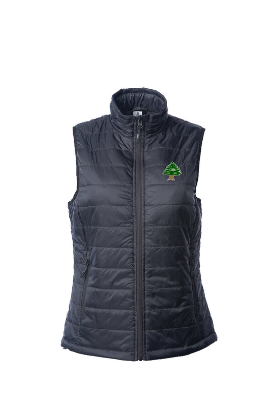 Cedar Women's Puffer Vest