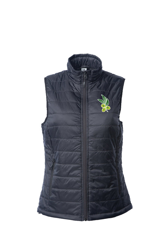 Zaytun Women's Puffer Vest