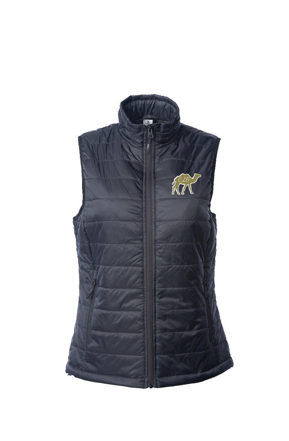 Camelus Women's Puffer Vest