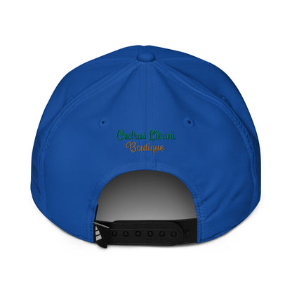 Cedar Adidas Performance Cap