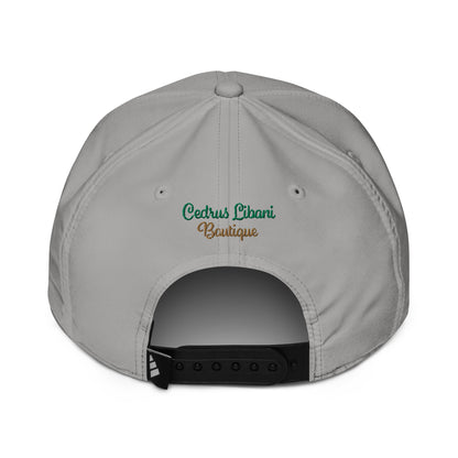 Cedar Adidas Performance Cap