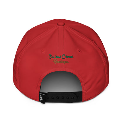 Cedar Adidas Performance Cap