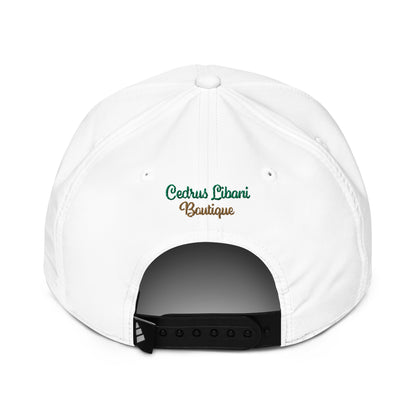 Cedar Adidas Performance Cap