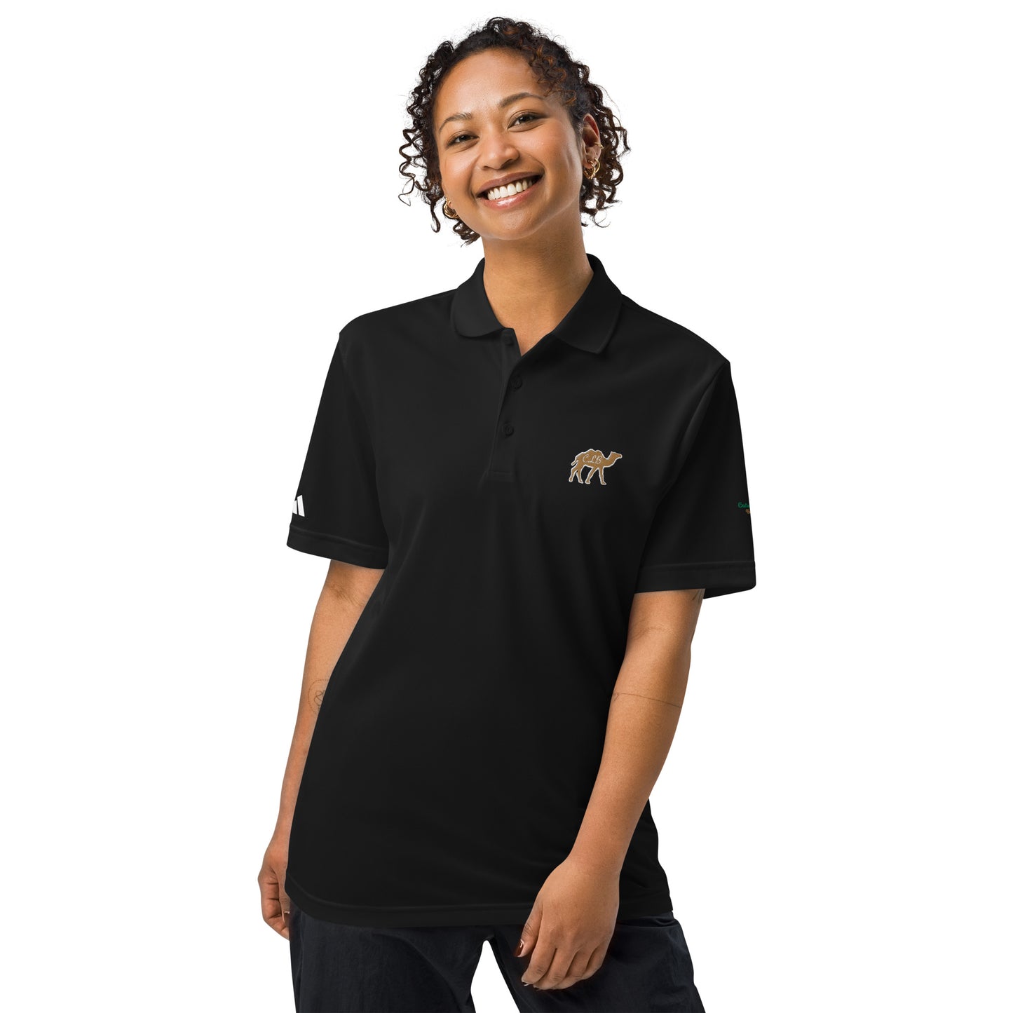 Adidas Camelus Women's Polo