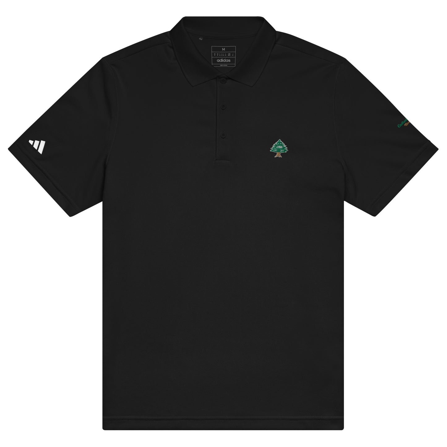 Adidas Cedar Men's Polo