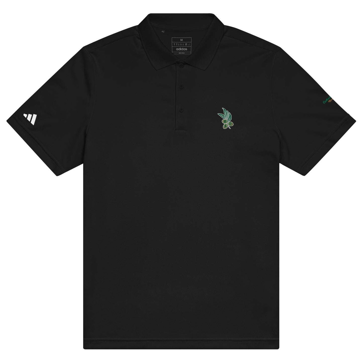 Adidas Zaytun Men's Polo