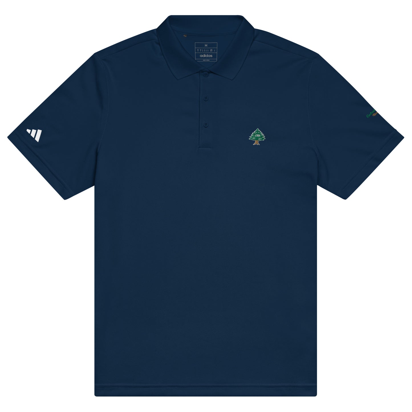 Adidas Cedar Men's Polo