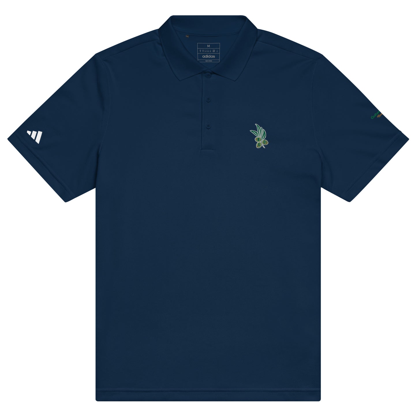 Adidas Zaytun Men's Polo