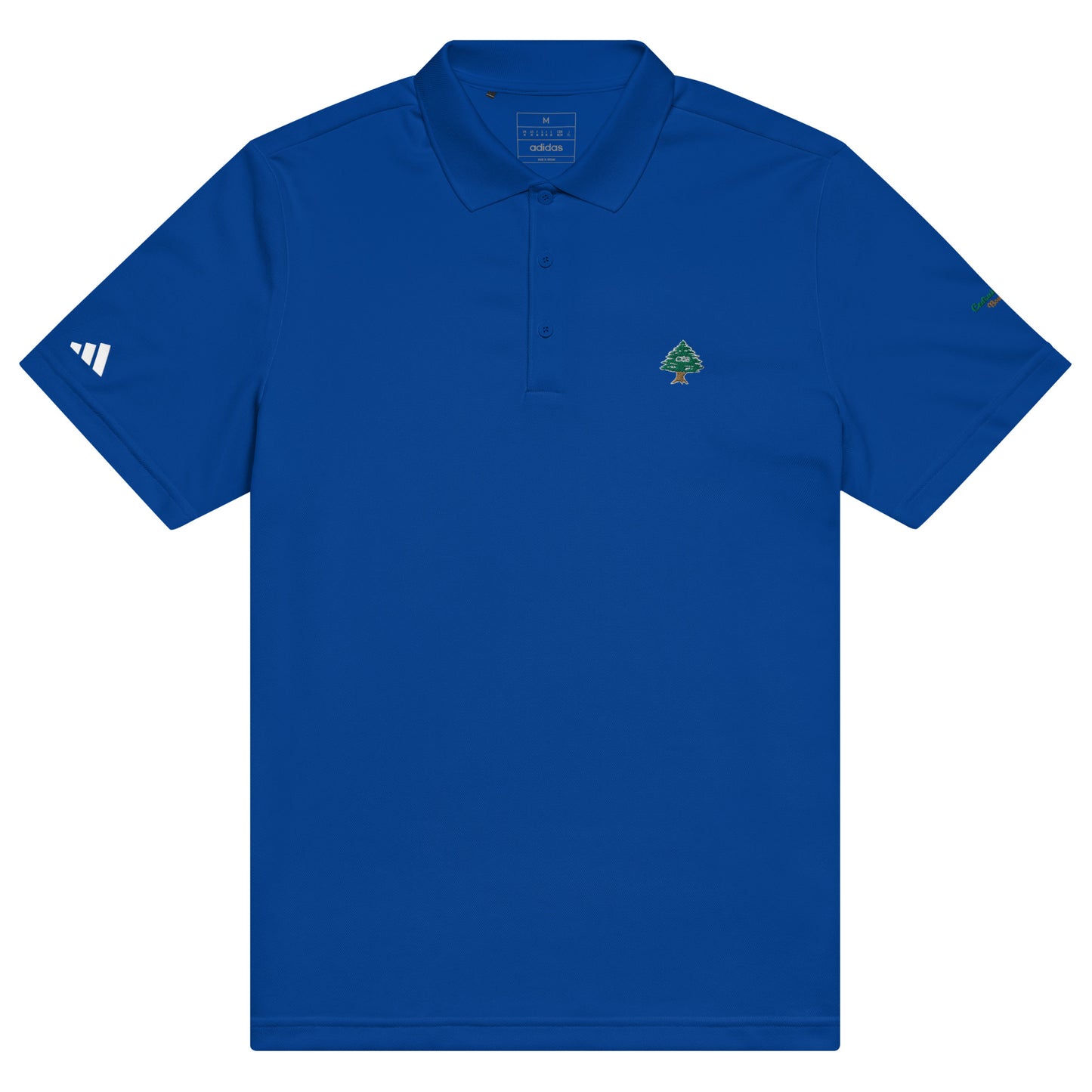 Adidas Cedar Men's Polo