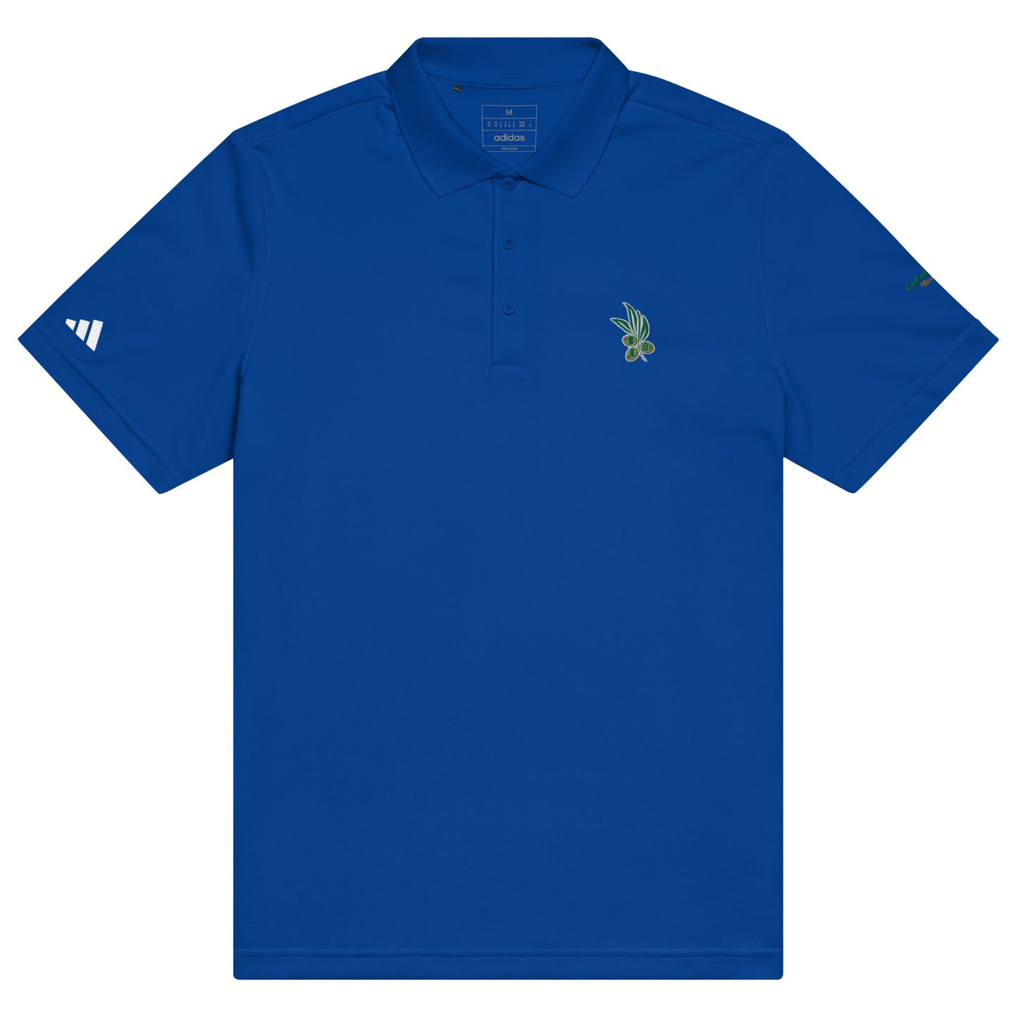 Adidas Zaytun Men's Polo