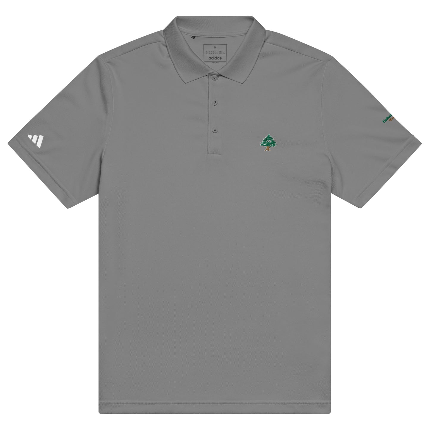 Adidas Cedar Men's Polo