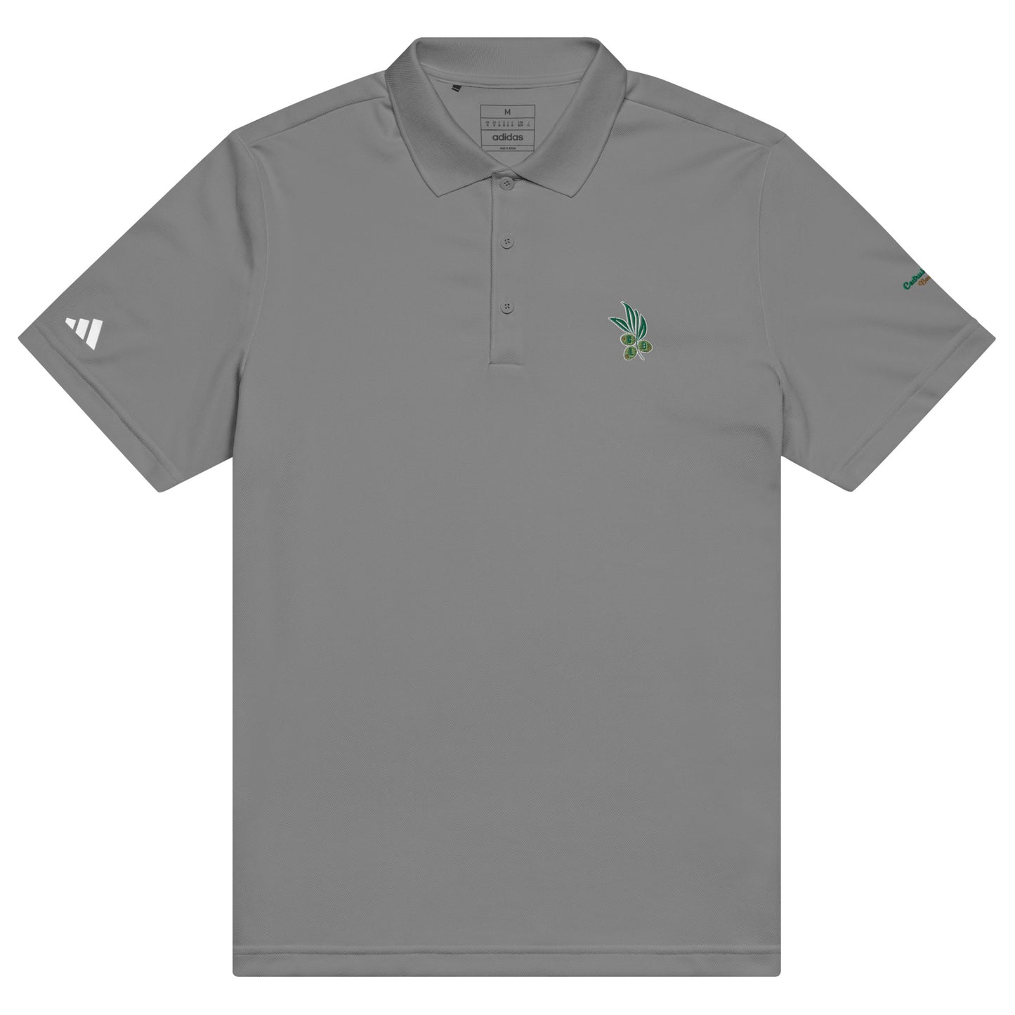 Adidas Zaytun Men's Polo