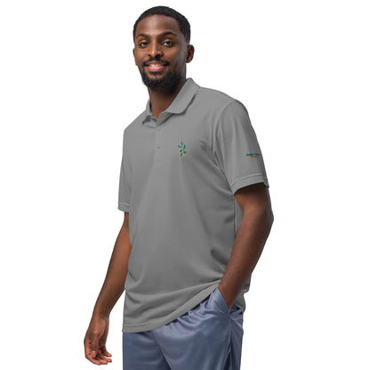 Adidas Zaytun Men's Polo