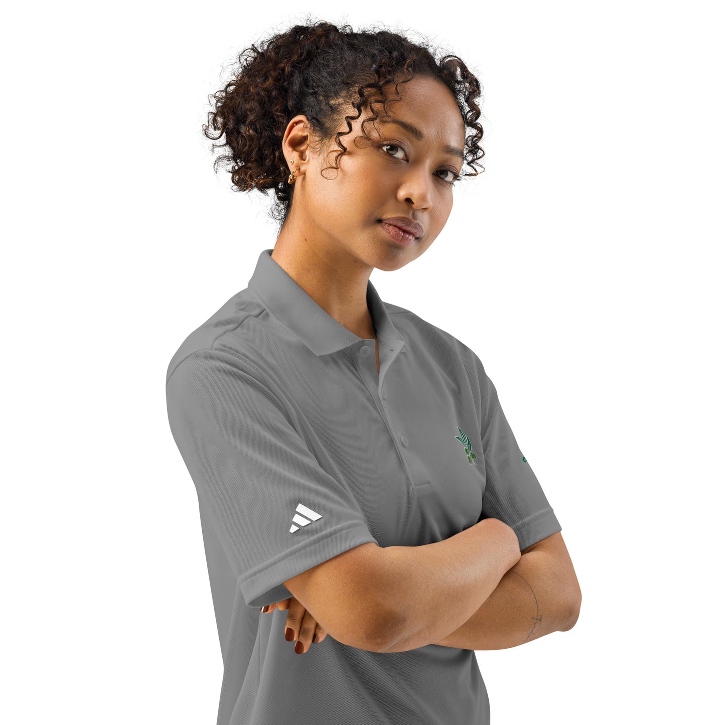 Adidas Zaytun Women's Polo