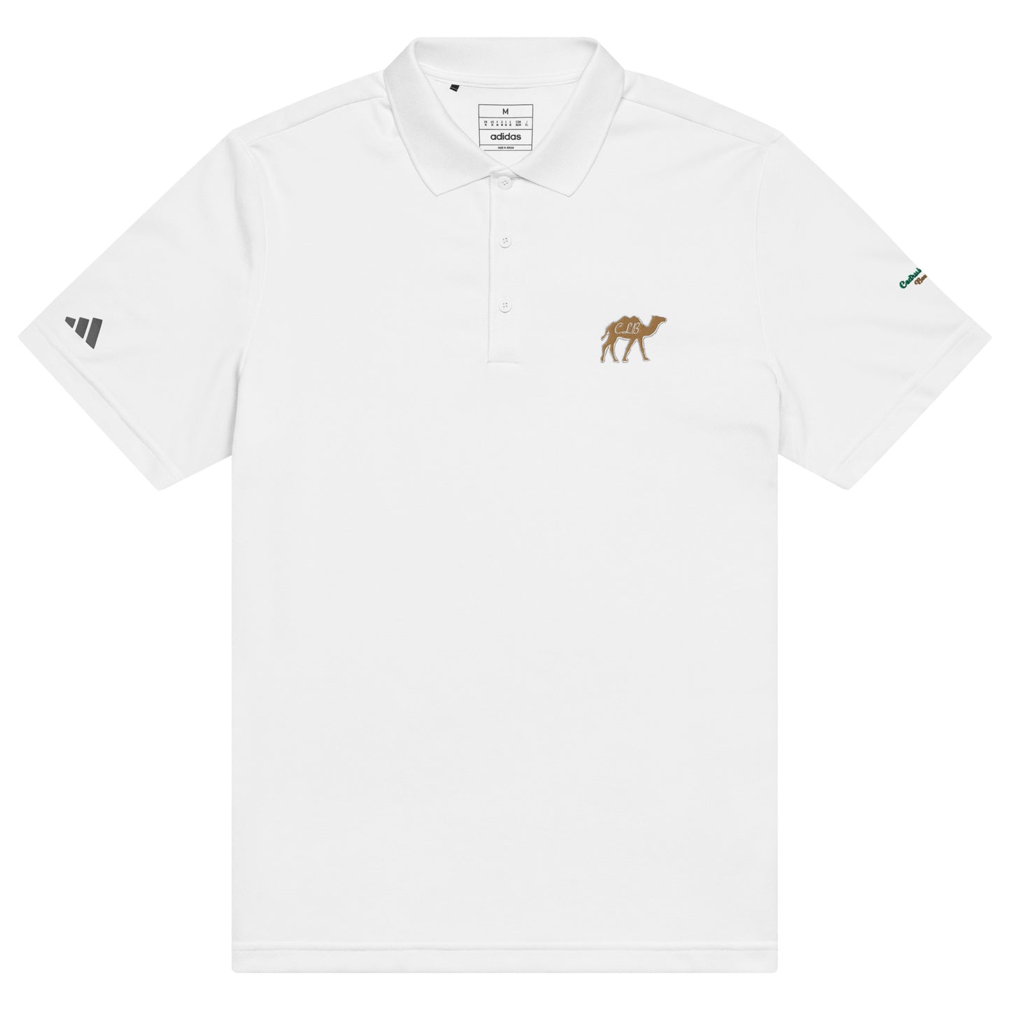 Adidas Camelus Women's Polo