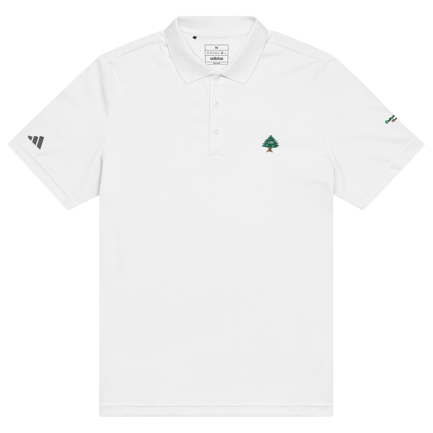 Adidas Cedar Men's Polo