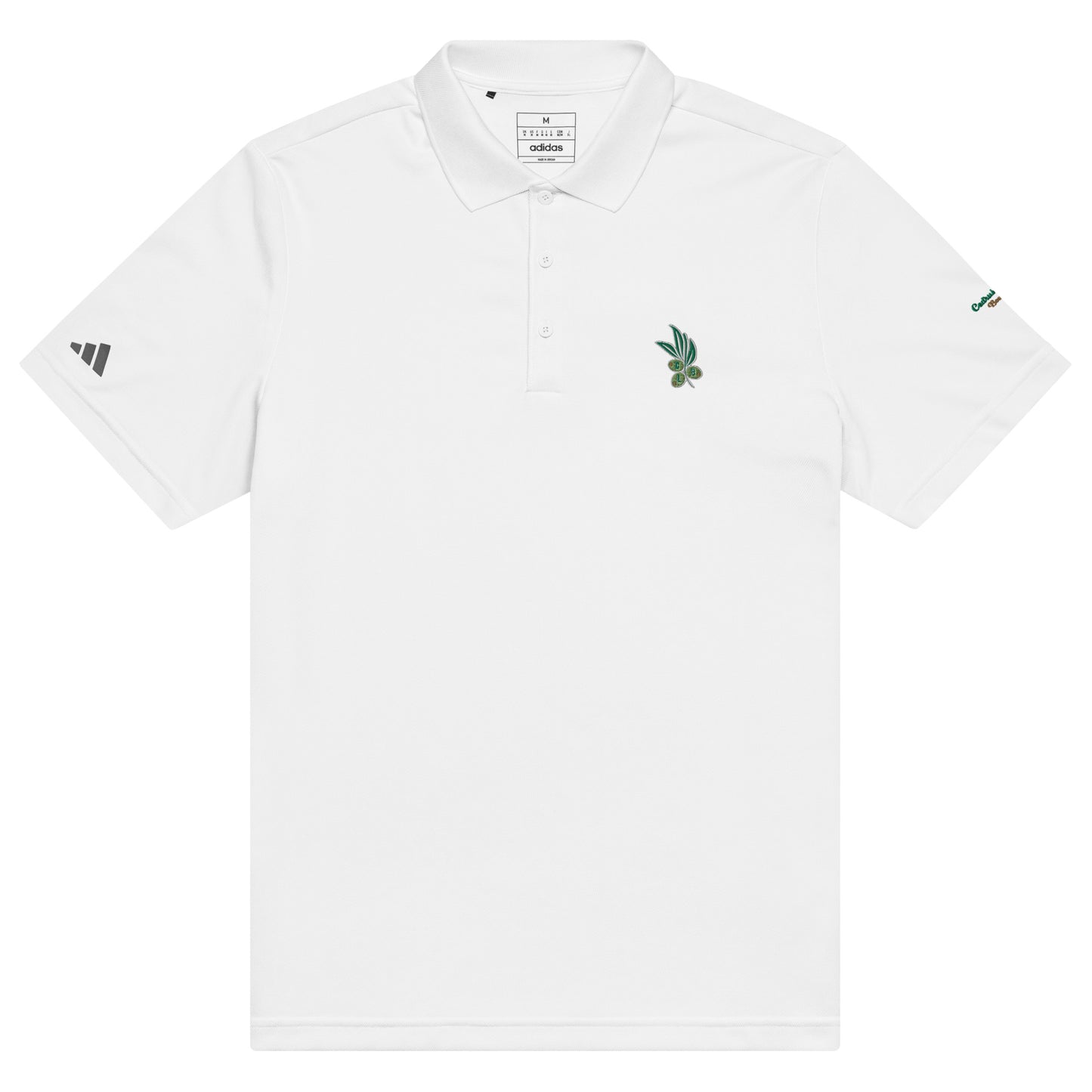 Adidas Zaytun Men's Polo