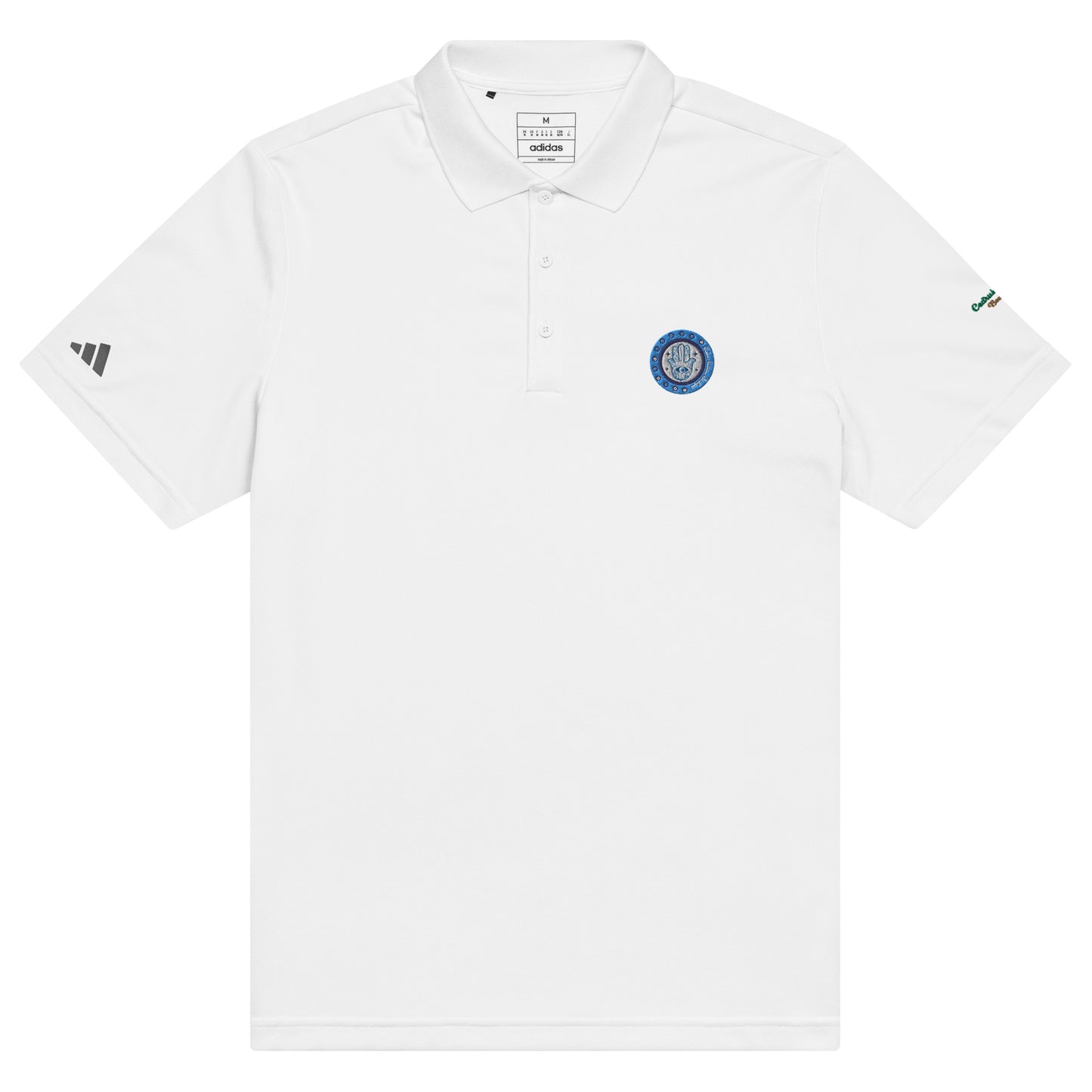 Adidas Hamsa Women's Polo