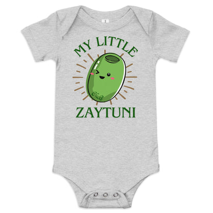 Zaytuni Bodysuit