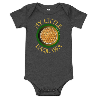 Baqlāwa Onsie Bodysuit