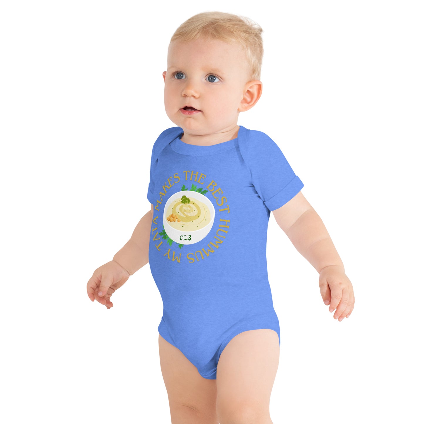 Tata Hummus Bodysuit