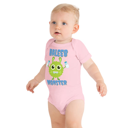 Haleeb Monster Bodysuit