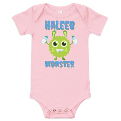 Haleeb Monster Bodysuit