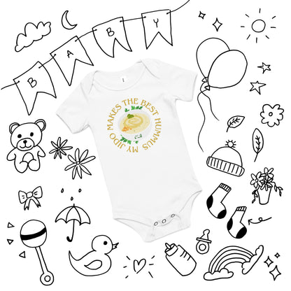 Jido Hummus Bodysuit