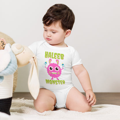 Haleeb Monster Bodysuit