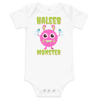 Haleeb Monster Bodysuit