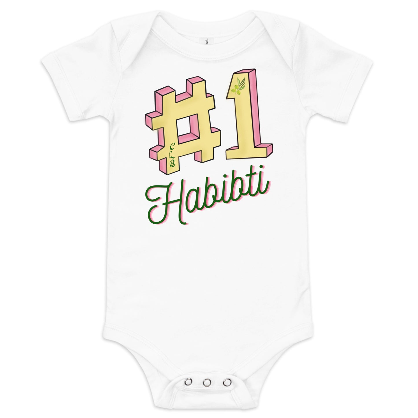 Habibti Bodysuit