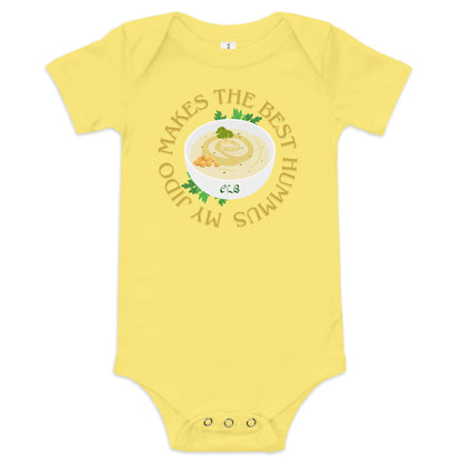 Jido Hummus Bodysuit