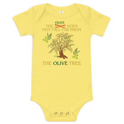 Olive Tree Bodysuit