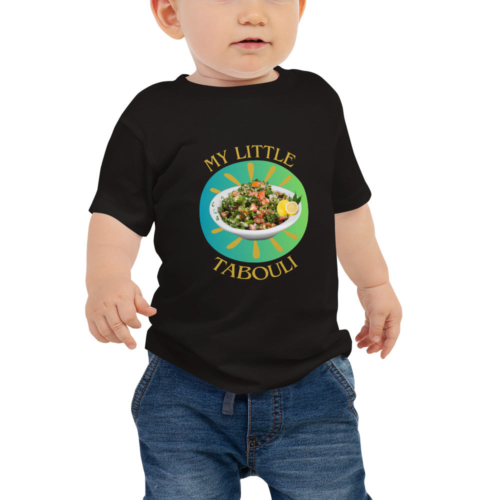 Tabouli Baby T-Shirt