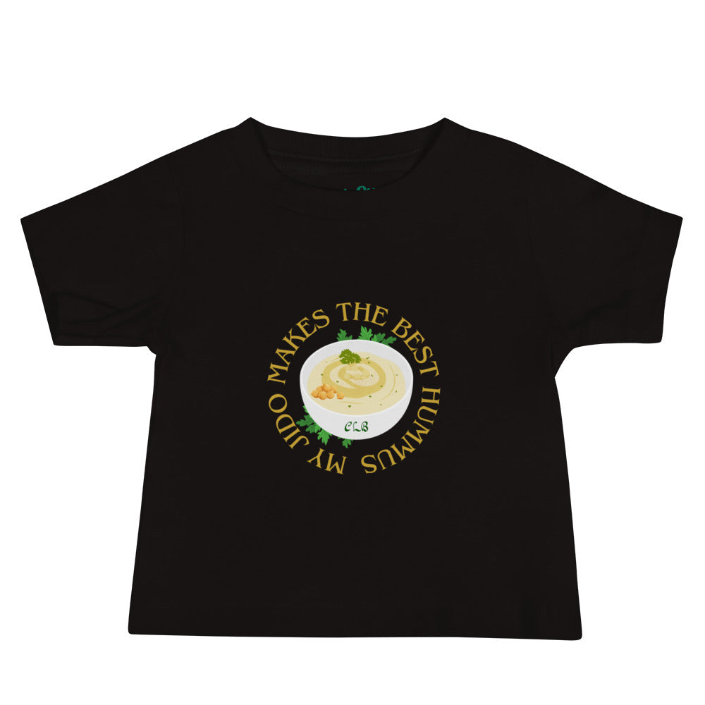 Jido Hummus Baby T-Shirt