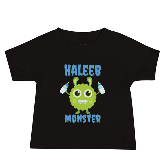 Haleeb Monster Baby T-Shirt