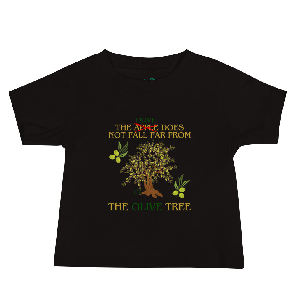 Olive Tree Baby T-Shirt