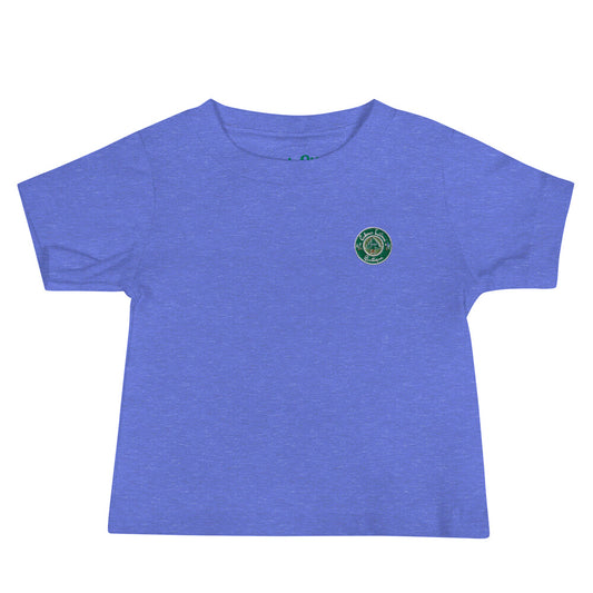 Insignia Embroidery Baby T-Shirt