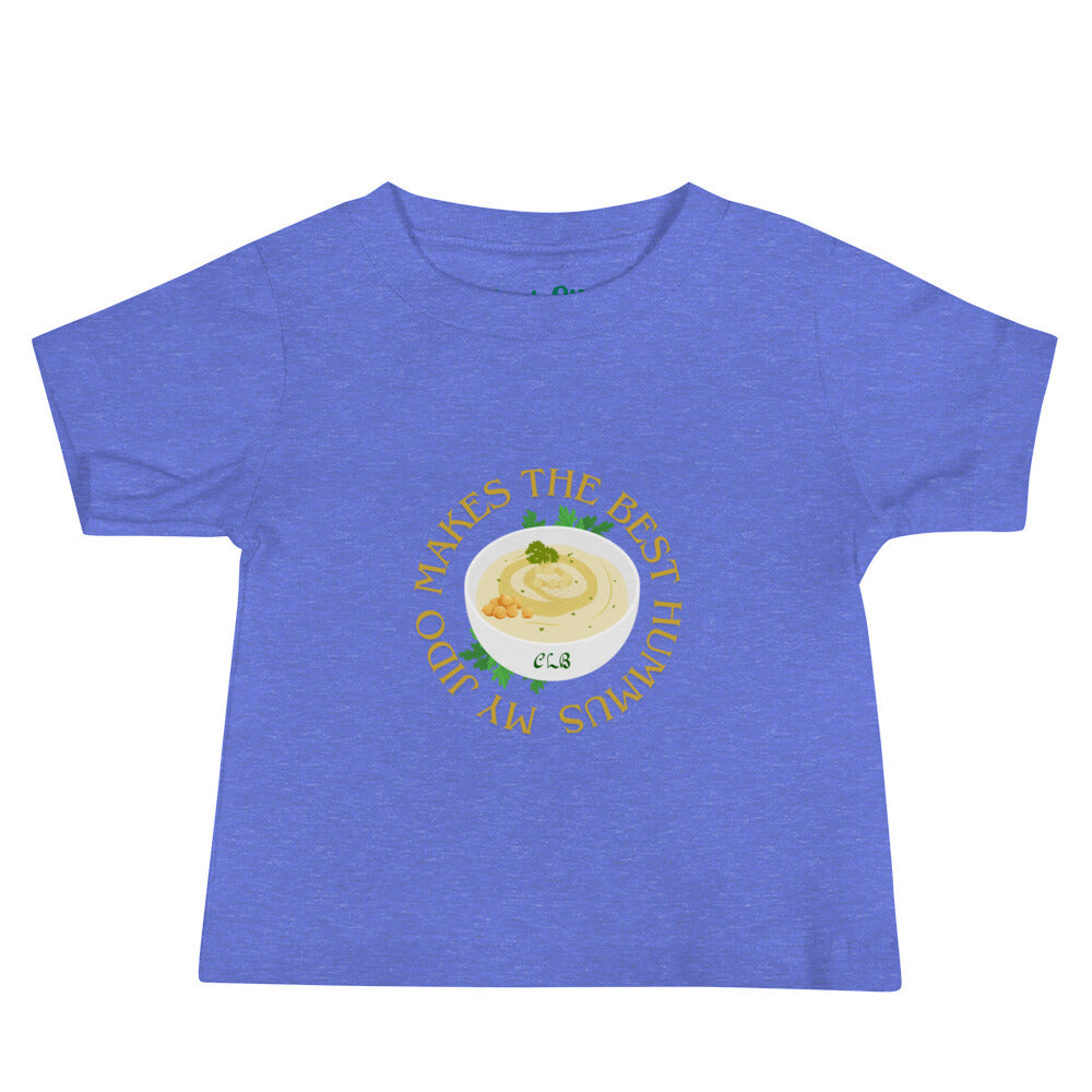 Jido Hummus Baby T-Shirt