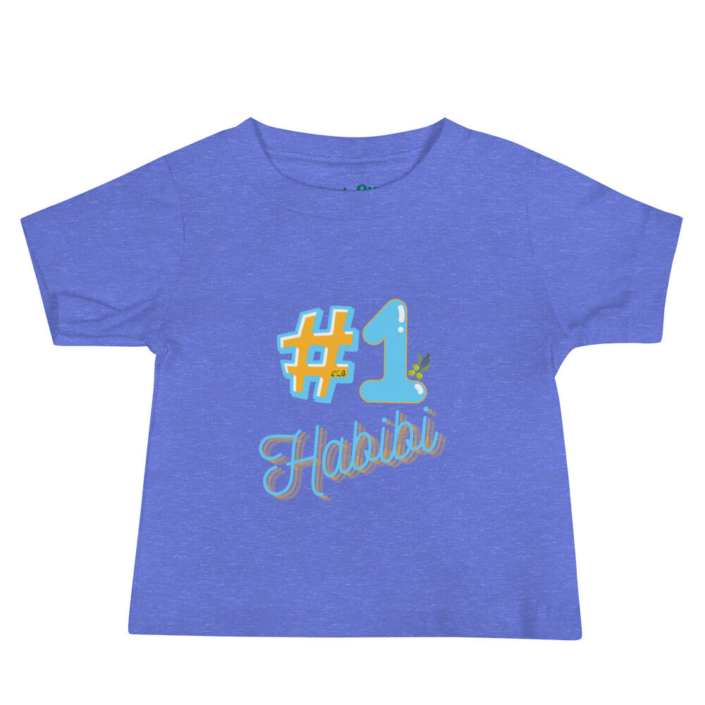 Habibi Baby T-Shirt