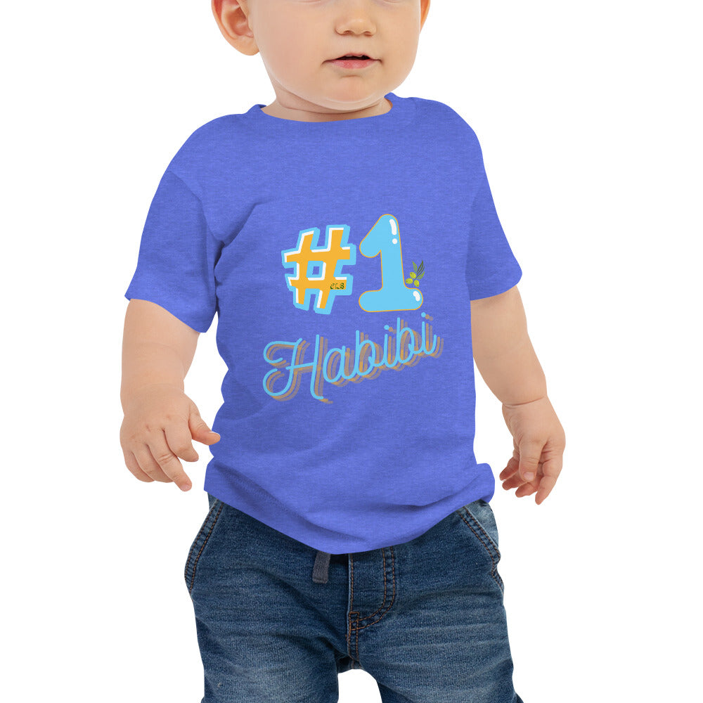 Habibi Baby T-Shirt