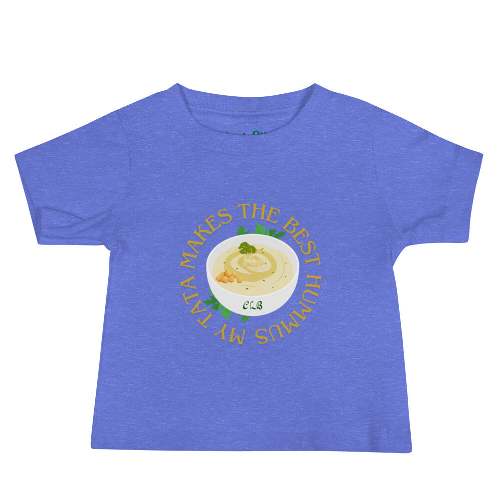 Tata Hummus Baby T-Shirt