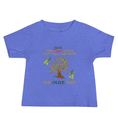 Olive Tree Baby T-Shirt