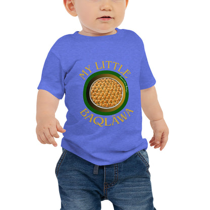 Baqlāwa Baby T-Shirt