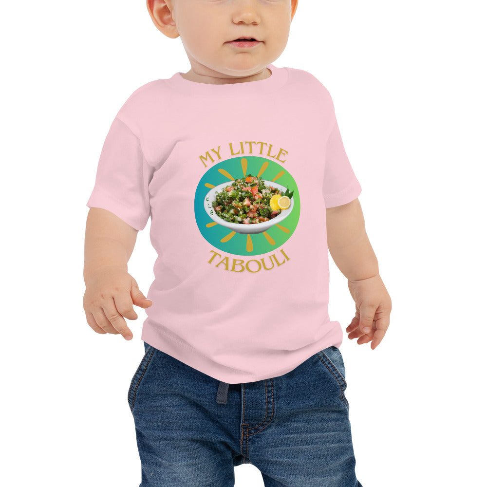 Tabouli Baby T-Shirt