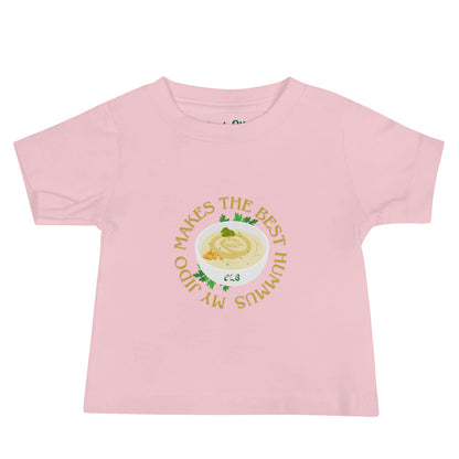 Jido Hummus Baby T-Shirt