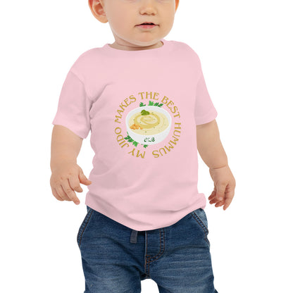 Jido Hummus Baby T-Shirt